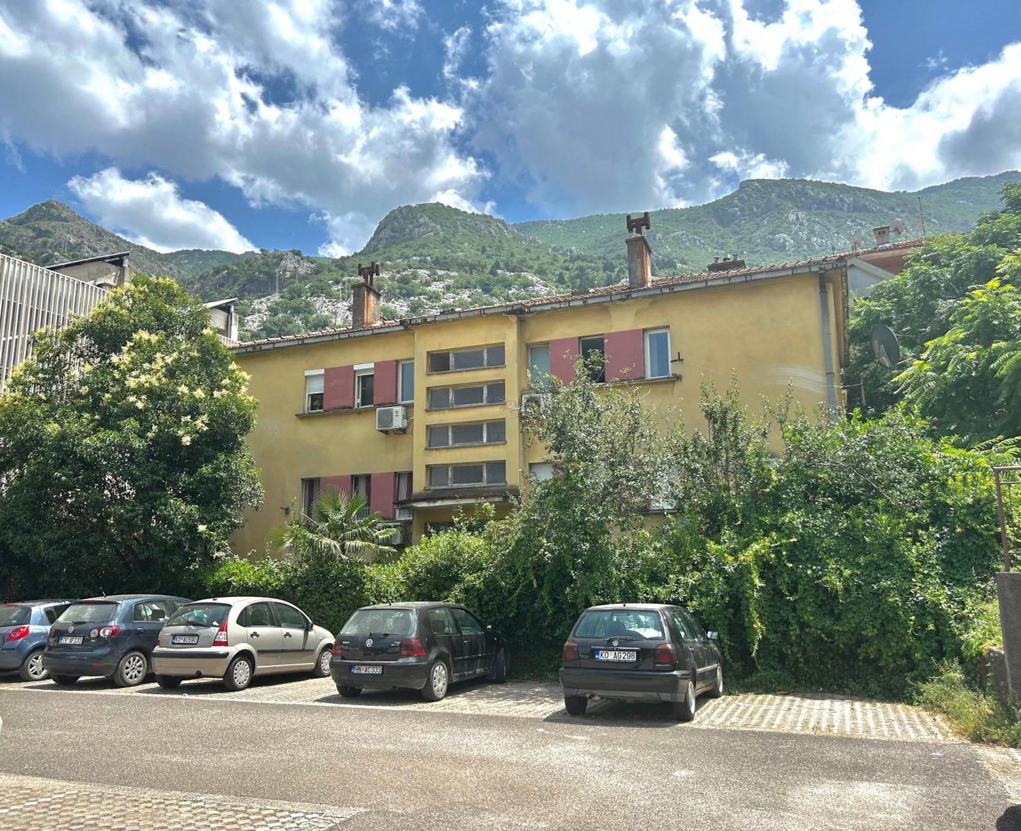 Cozy Apartment, 10 Minutes Walking Distance From The Old Town Kotor Exterior foto
